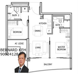 Eight Riversuites (D12), Condominium #157347962